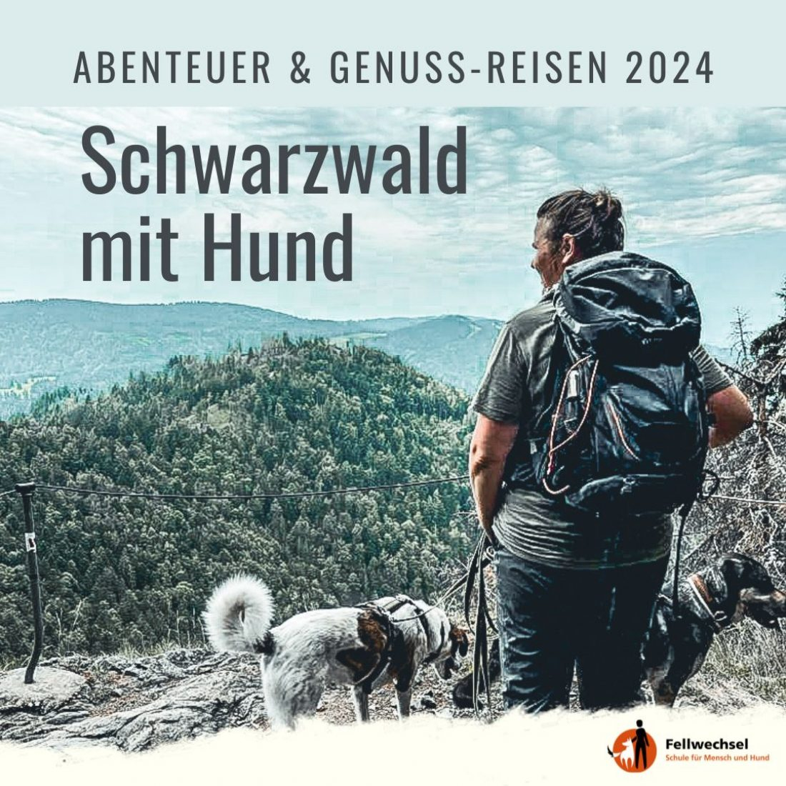 Adventure Week Black Forest: Abenteuer- und Genussreise 2024